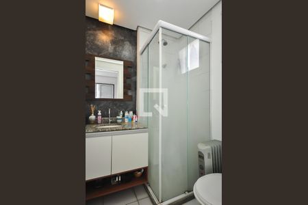 Apartamento à venda com 66m², 2 quartos e 1 vagaBanheiro Suíte