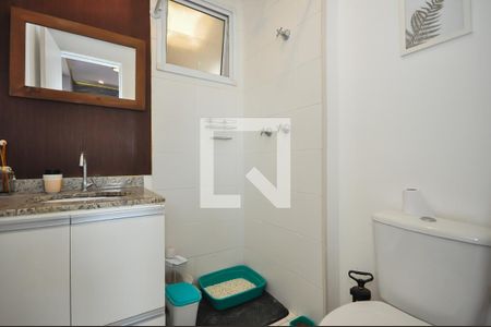 Apartamento à venda com 66m², 2 quartos e 1 vagaBanheiro