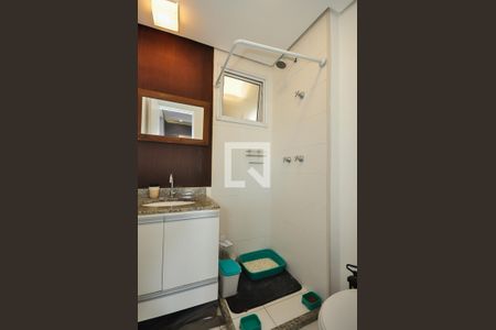 Apartamento à venda com 66m², 2 quartos e 1 vagaBanheiro