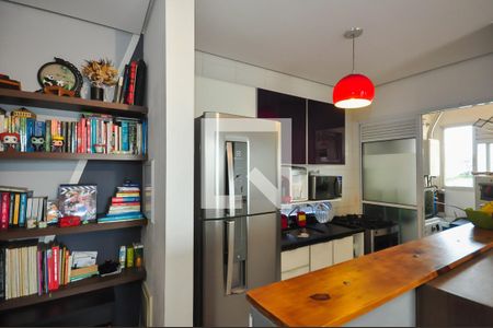 Apartamento à venda com 66m², 2 quartos e 1 vagaCozinha