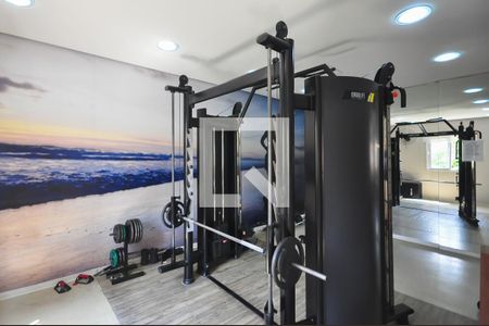 Apartamento à venda com 66m², 2 quartos e 1 vagaAcademia