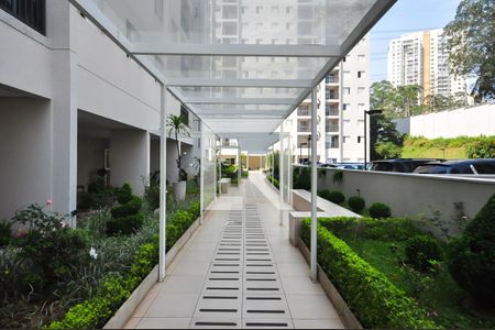 Apartamento à venda com 66m², 2 quartos e 1 vagaEntrada