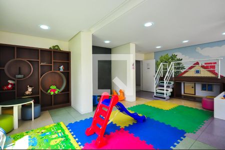 Apartamento à venda com 66m², 2 quartos e 1 vagaBrinquedoteca