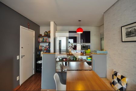 Apartamento à venda com 66m², 2 quartos e 1 vagaCozinha