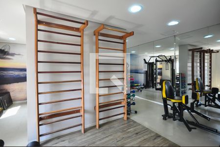 Apartamento à venda com 66m², 2 quartos e 1 vagaAcademia