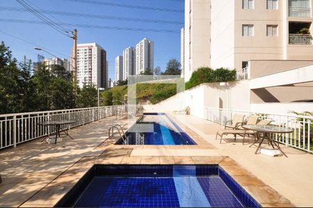 Apartamento à venda com 66m², 2 quartos e 1 vagaPiscina