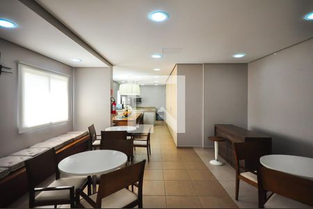 Apartamento à venda com 66m², 2 quartos e 1 vagaSalão de Festa