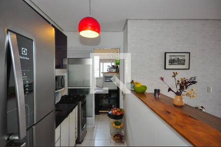 Apartamento à venda com 66m², 2 quartos e 1 vagaCozinha