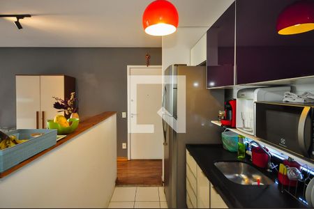 Apartamento à venda com 66m², 2 quartos e 1 vagaCozinha