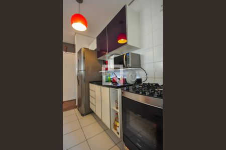 Apartamento à venda com 66m², 2 quartos e 1 vagaCozinha