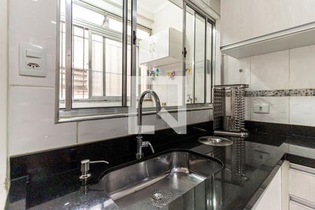 Apartamento à venda com 86m², 2 quartos e sem vaga Apartamento à venda com 86m², 2 quartos e sem vagaCozinha