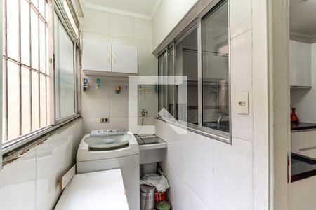 Apartamento à venda com 86m², 2 quartos e sem vaga Apartamento à venda com 86m², 2 quartos e sem vagaÁrea de Serviço