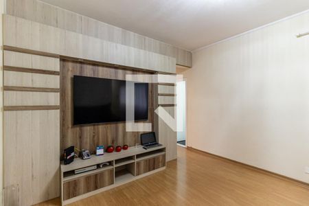 Sala de apartamento à venda com 2 quartos, 86m² em Santa Cecilia, São Paulo