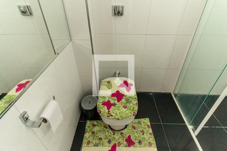 Apartamento à venda com 86m², 2 quartos e sem vaga Apartamento à venda com 86m², 2 quartos e sem vagaBanheiro