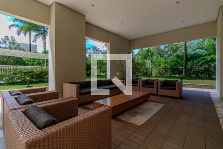 Apartamento à venda com 260m², 3 quartos e 4 vagasÁrea comum