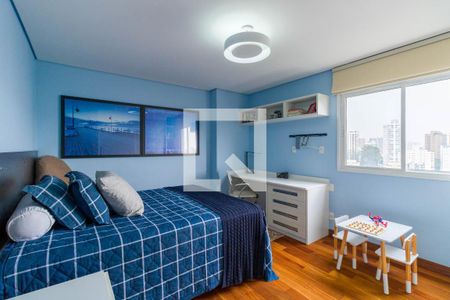 Apartamento à venda com 260m², 3 quartos e 4 vagasSuíte 2