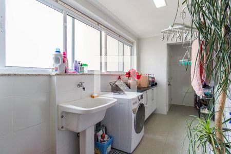 Apartamento à venda com 260m², 3 quartos e 4 vagasÁrea de Serviço