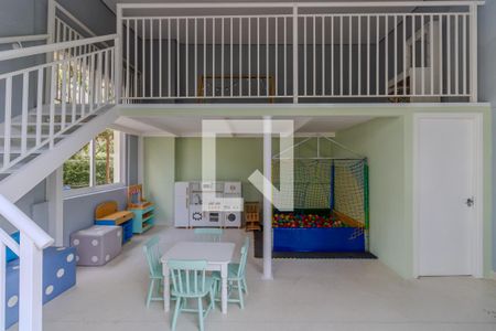 Apartamento à venda com 260m², 3 quartos e 4 vagasBrinquedoteca