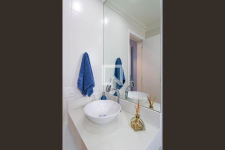 Apartamento à venda com 260m², 3 quartos e 4 vagasBanheiro da Suíte 2