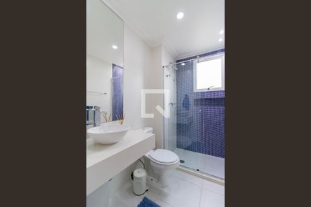 Apartamento à venda com 260m², 3 quartos e 4 vagasBanheiro da Suíte 1