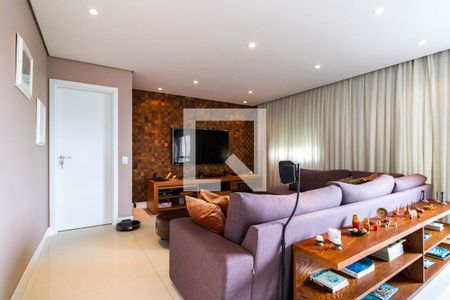 Apartamento à venda com 260m², 3 quartos e 4 vagasSala