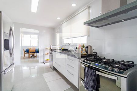 Apartamento à venda com 260m², 3 quartos e 4 vagasCozinha
