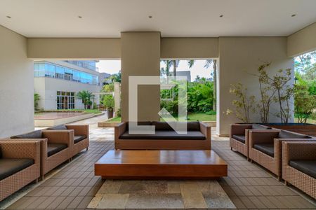 Apartamento à venda com 260m², 3 quartos e 4 vagasÁrea comum