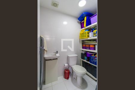 Apartamento à venda com 260m², 3 quartos e 4 vagasÁrea de Serviço