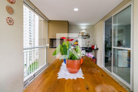 Apartamento à venda com 260m², 3 quartos e 4 vagasVaranda gourmet