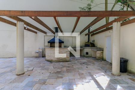 Apartamento à venda com 260m², 3 quartos e 4 vagasÁrea comum - Churrasqueira