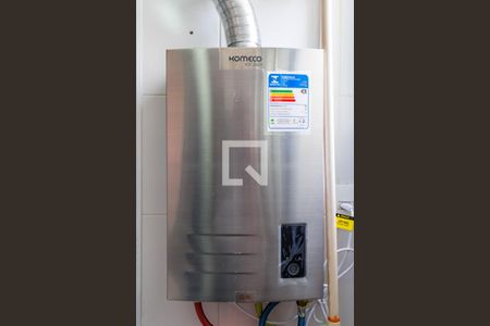 Apartamento à venda com 260m², 3 quartos e 4 vagasÁrea de Serviço