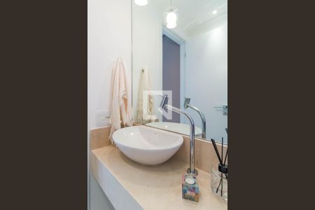 Apartamento à venda com 260m², 3 quartos e 4 vagasLavabo