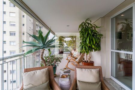 Apartamento à venda com 260m², 3 quartos e 4 vagasVaranda gourmet