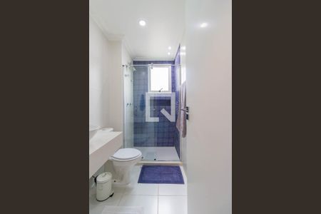 Apartamento à venda com 260m², 3 quartos e 4 vagasBanheiro da Suíte 2