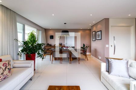 Apartamento à venda com 260m², 3 quartos e 4 vagasSala