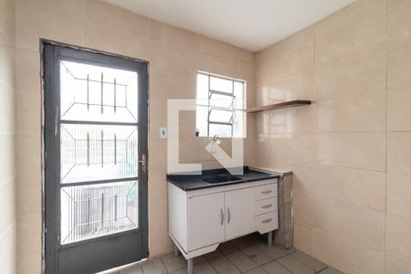 Casa para alugar com 65m², 1 quarto e sem vagaCozinha