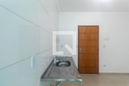 Apartamento para alugar com 30m², 1 quarto e sem vagaCozinha