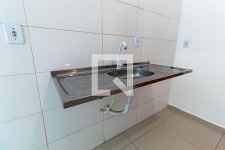 Apartamento para alugar com 30m², 1 quarto e sem vagaCozinha