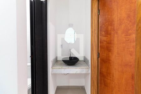 Apartamento para alugar com 30m², 1 quarto e sem vagaBanheiro