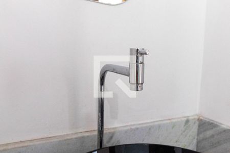 Apartamento para alugar com 30m², 1 quarto e sem vagaBanheiro - torneira