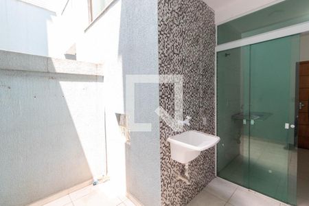 Apartamento para alugar com 30m², 1 quarto e sem vagaLavanderia