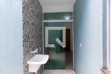 Apartamento para alugar com 30m², 1 quarto e sem vagaLavanderia