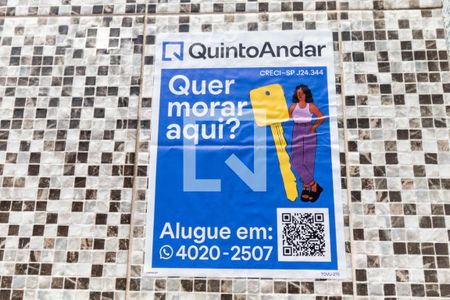 Apartamento para alugar com 30m², 1 quarto e sem vagaPlaquinha