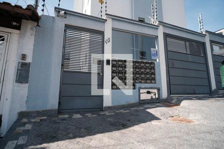 Apartamento à venda com 43m², 2 quartos e sem vagaFachada
