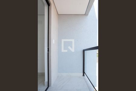 Quarto 1 - Varanda de casa à venda com 3 quartos, 95m² em Planalto, Belo Horizonte