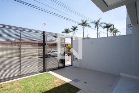 Garagem de casa à venda com 3 quartos, 95m² em Planalto, Belo Horizonte