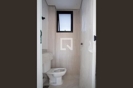 Lavabo de casa à venda com 3 quartos, 95m² em Planalto, Belo Horizonte