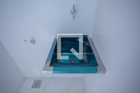 Área de Serviço de casa à venda com 3 quartos, 95m² em Planalto, Belo Horizonte
