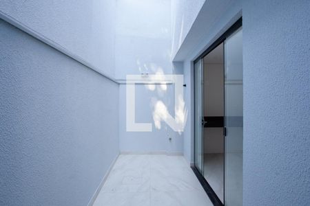 Área Privativa de casa à venda com 3 quartos, 95m² em Planalto, Belo Horizonte