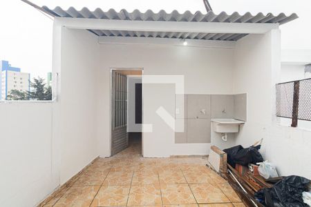 Casa para alugar com 38m², 1 quarto e sem vaga Casa para alugar com 38m², 1 quarto e sem vagaÁrea de Serviço